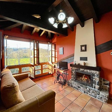 Apartamentos Turisticos Paseo De La Alameda Villaviciosa  Kültér fotó