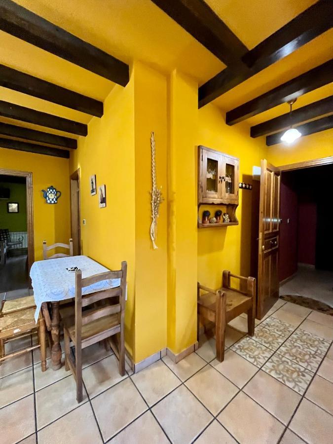 Apartamentos Turisticos Paseo De La Alameda Villaviciosa  Kültér fotó