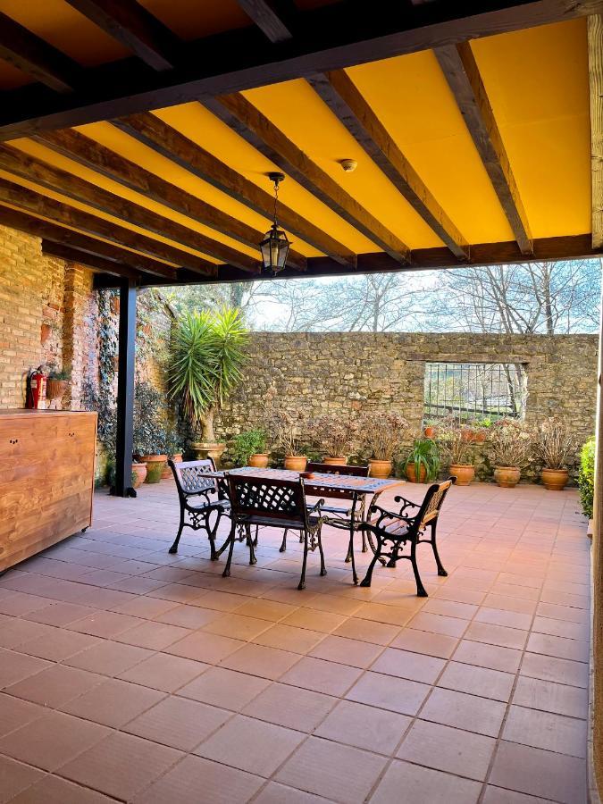 Apartamentos Turisticos Paseo De La Alameda Villaviciosa  Kültér fotó
