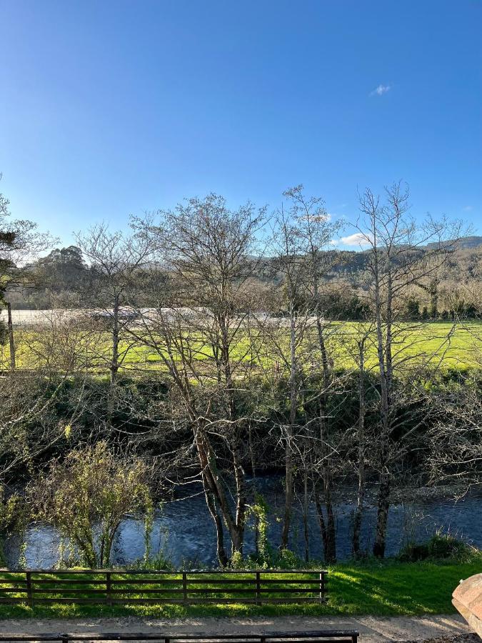 Apartamentos Turisticos Paseo De La Alameda Villaviciosa  Kültér fotó