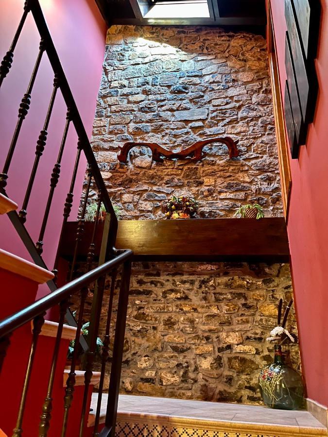 Apartamentos Turisticos Paseo De La Alameda Villaviciosa  Kültér fotó