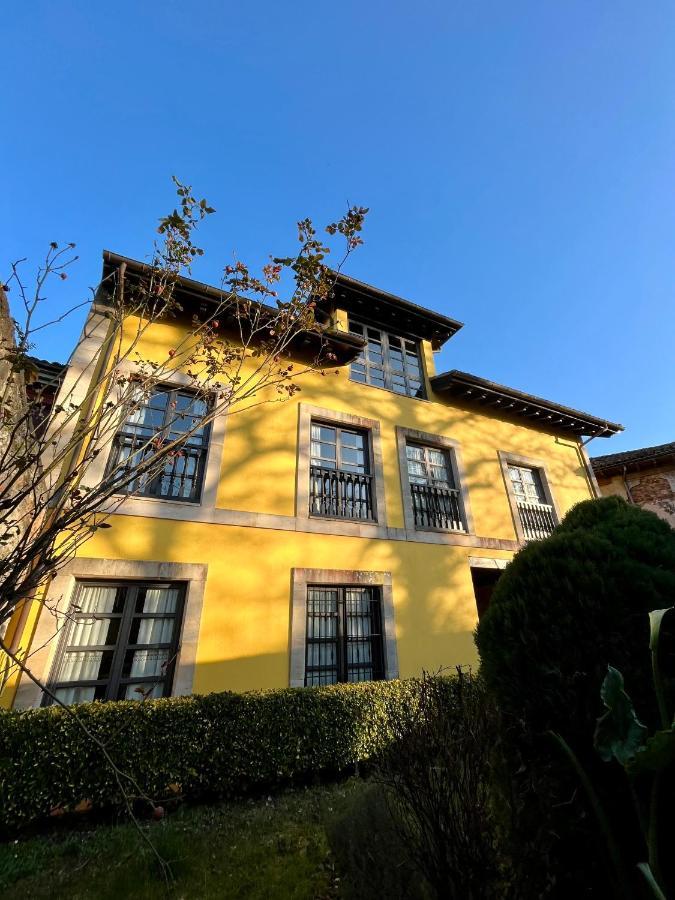 Apartamentos Turisticos Paseo De La Alameda Villaviciosa  Kültér fotó