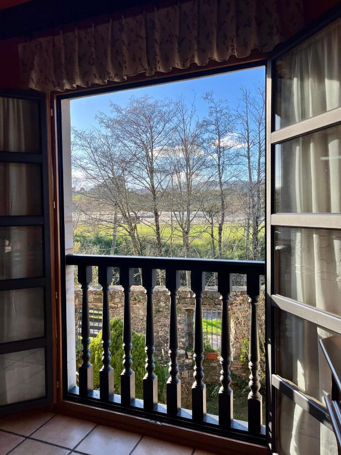 Apartamentos Turisticos Paseo De La Alameda Villaviciosa  Kültér fotó