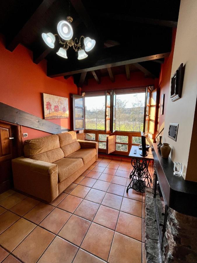 Apartamentos Turisticos Paseo De La Alameda Villaviciosa  Kültér fotó