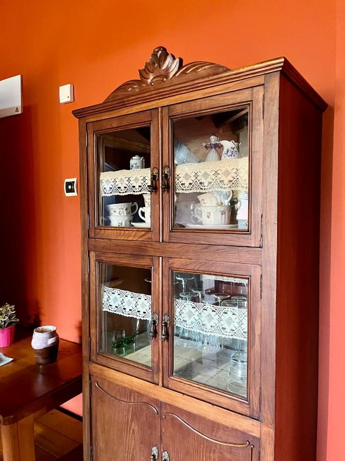 Apartamentos Turisticos Paseo De La Alameda Villaviciosa  Kültér fotó