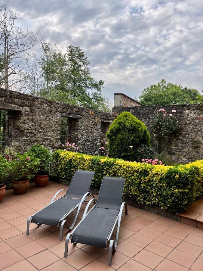 Apartamentos Turisticos Paseo De La Alameda Villaviciosa  Kültér fotó