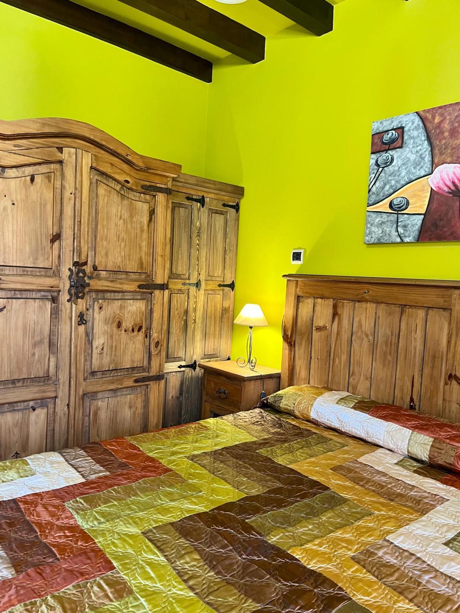 Apartamentos Turisticos Paseo De La Alameda Villaviciosa  Kültér fotó