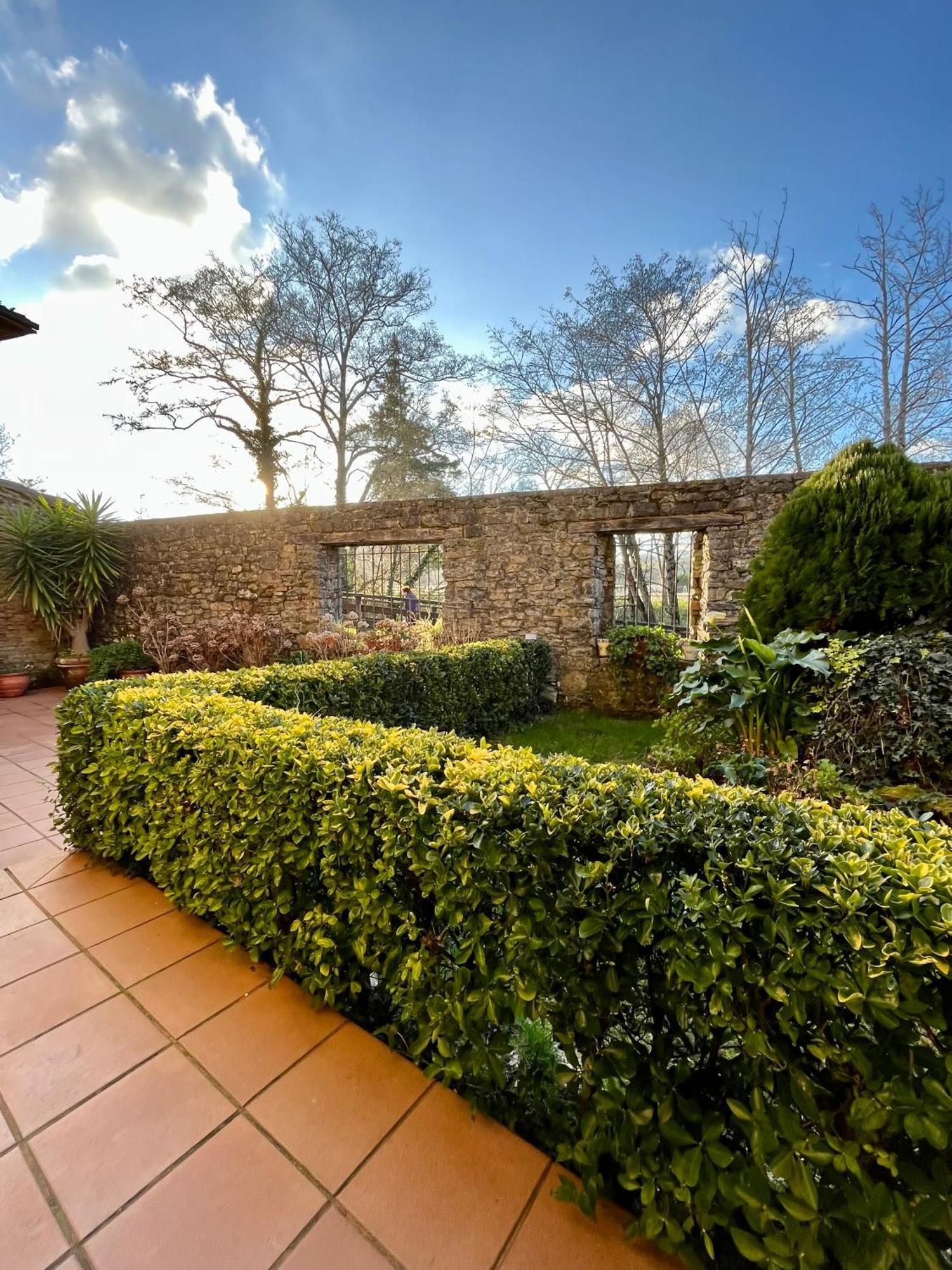 Apartamentos Turisticos Paseo De La Alameda Villaviciosa  Kültér fotó