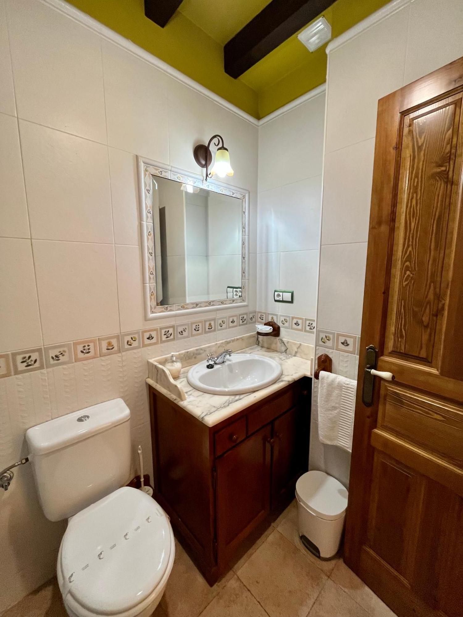 Apartamentos Turisticos Paseo De La Alameda Villaviciosa  Kültér fotó