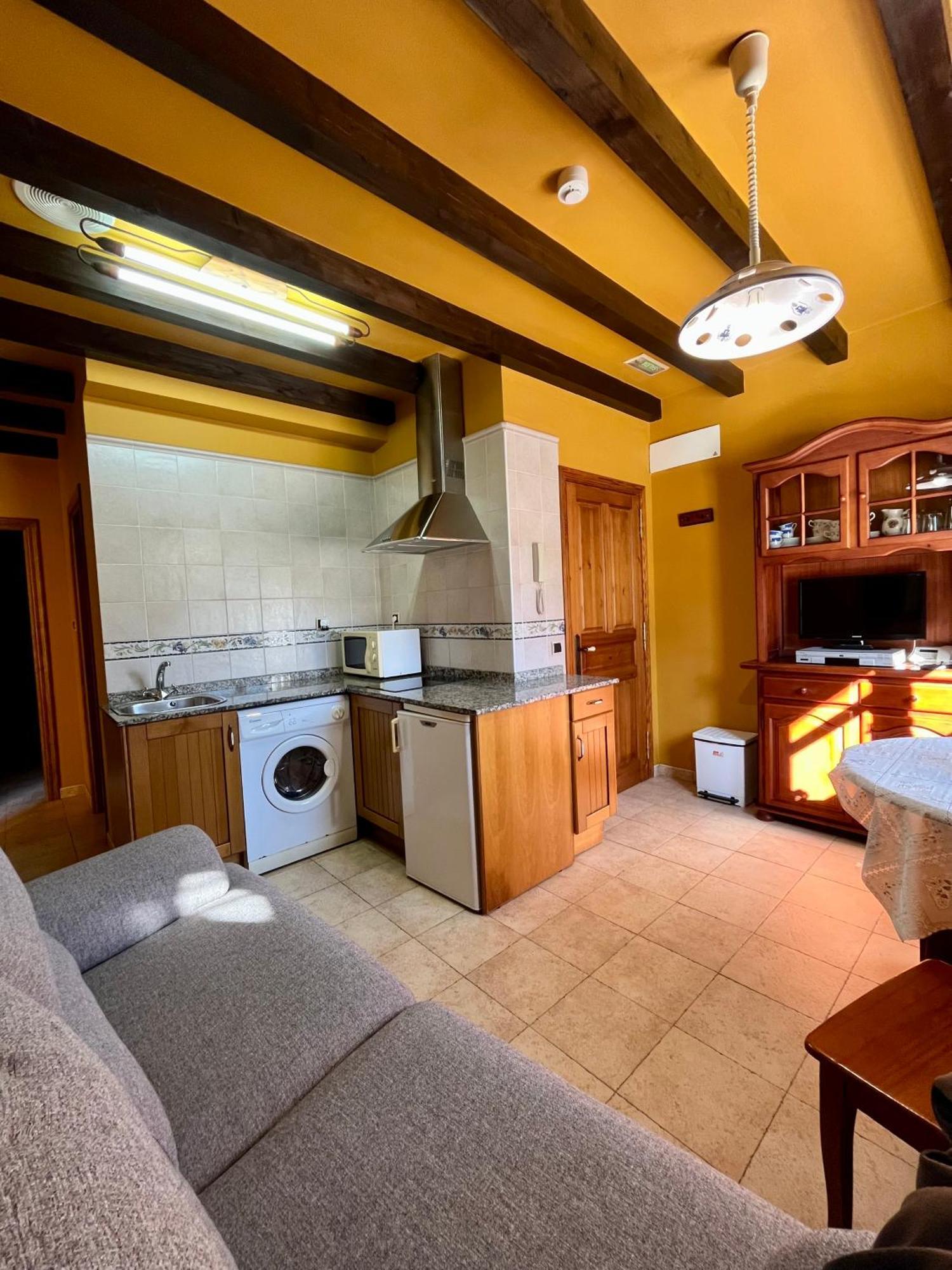 Apartamentos Turisticos Paseo De La Alameda Villaviciosa  Kültér fotó